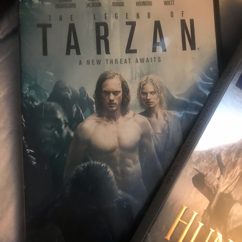 (7) dvd bundle - Picture 4 of 8